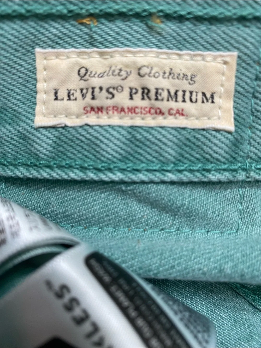 Levis levi 501